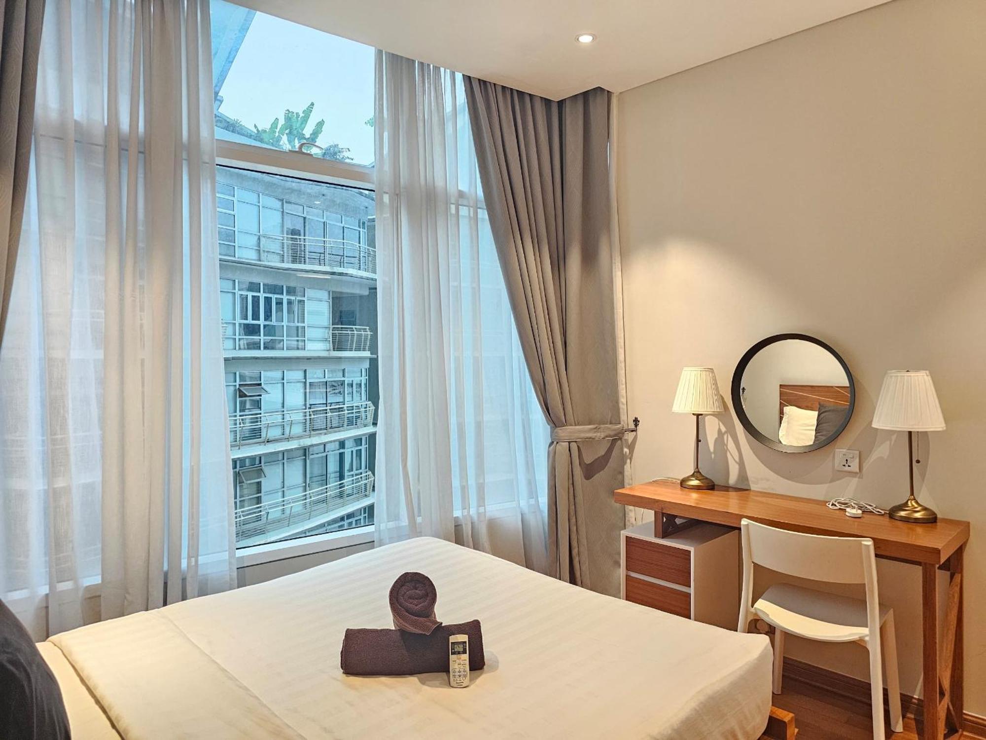 De Apartment Sky At Klcc 쿠알라룸푸르 외부 사진