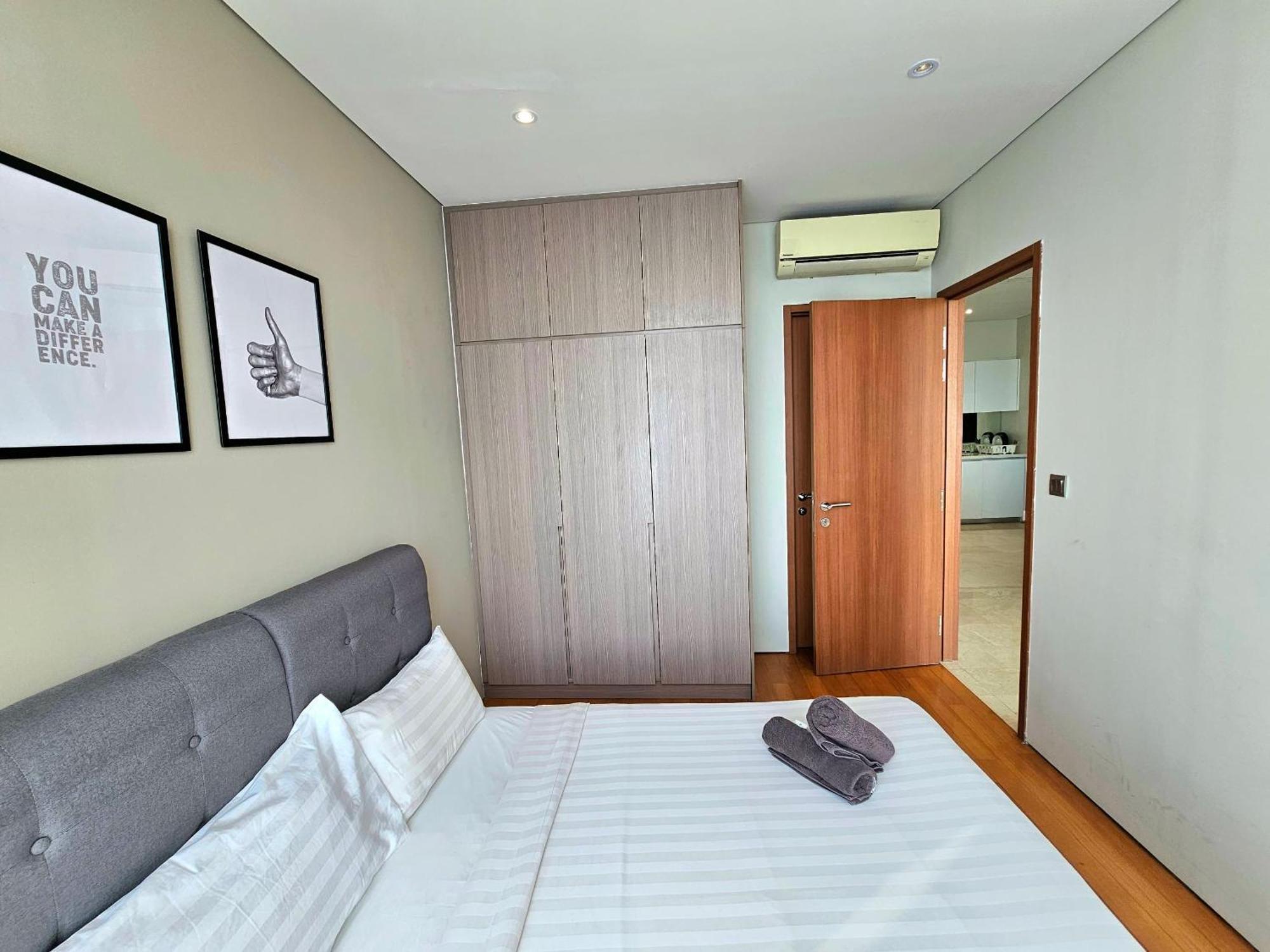 De Apartment Sky At Klcc 쿠알라룸푸르 외부 사진