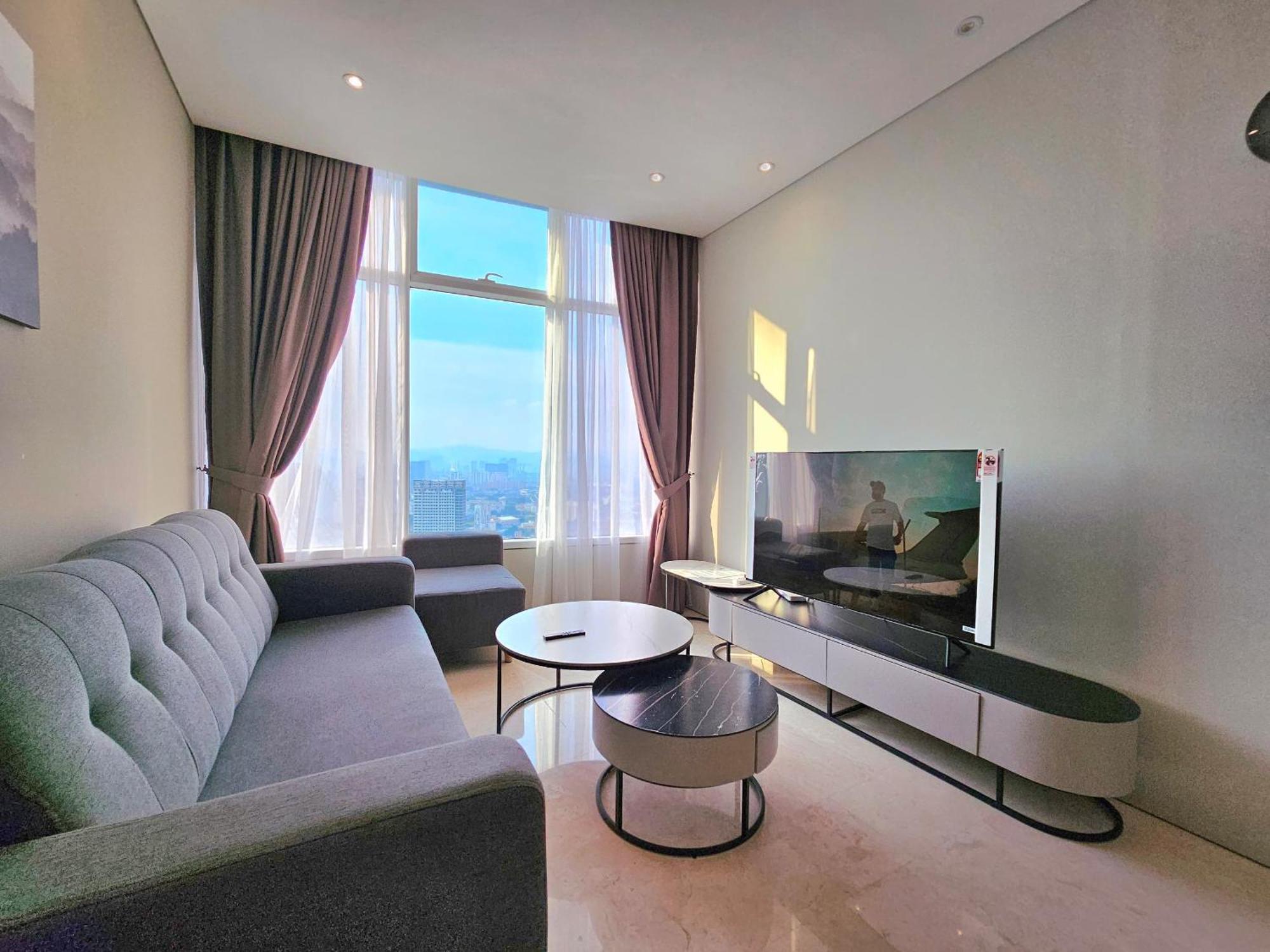De Apartment Sky At Klcc 쿠알라룸푸르 외부 사진