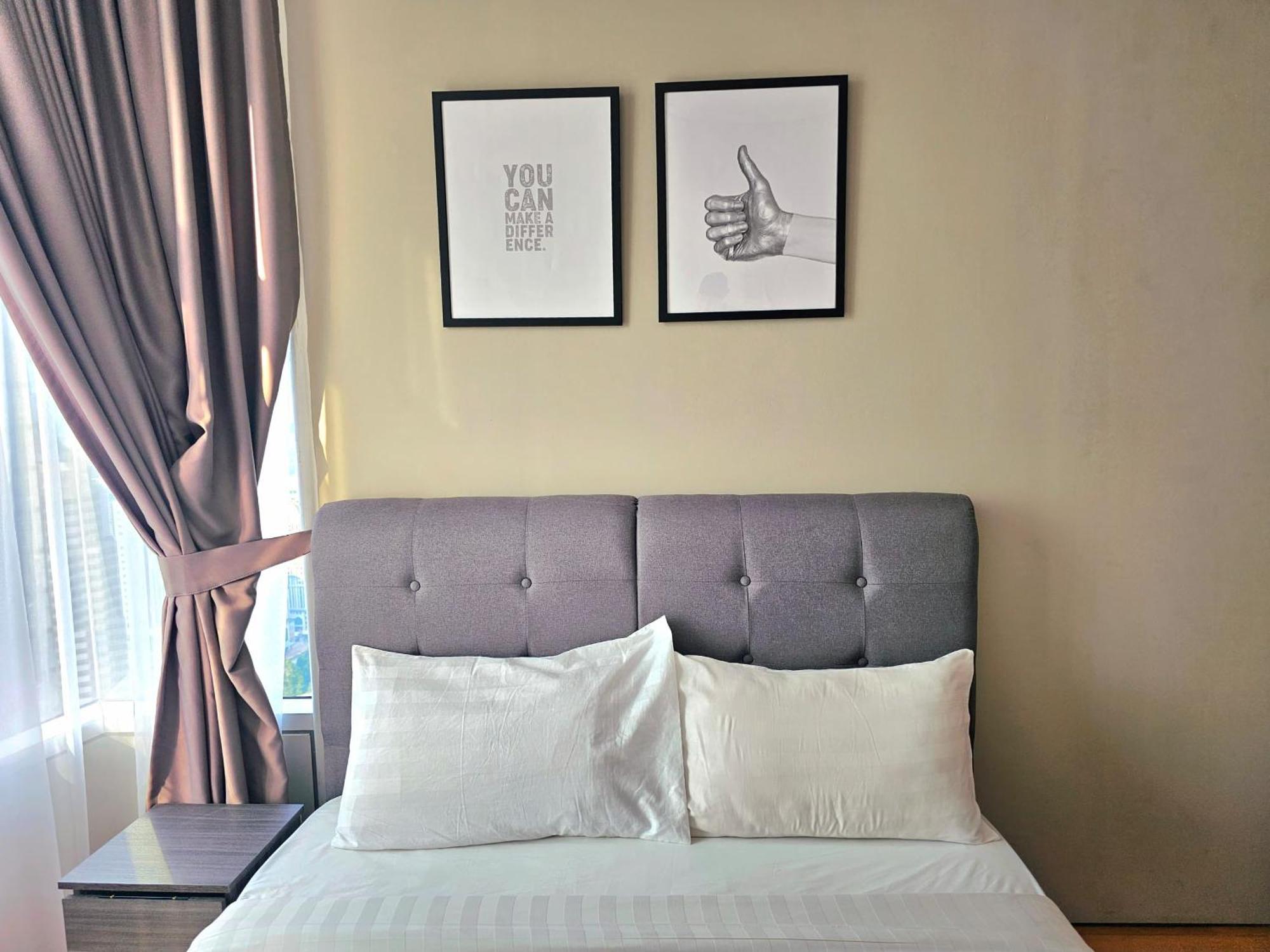 De Apartment Sky At Klcc 쿠알라룸푸르 외부 사진