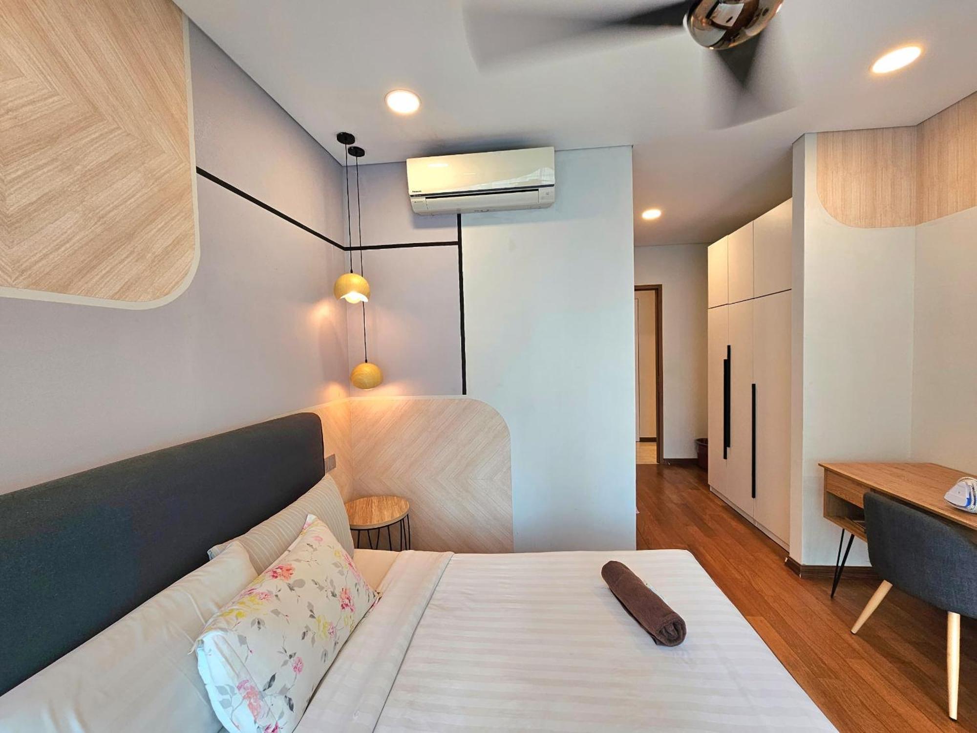 De Apartment Sky At Klcc 쿠알라룸푸르 외부 사진